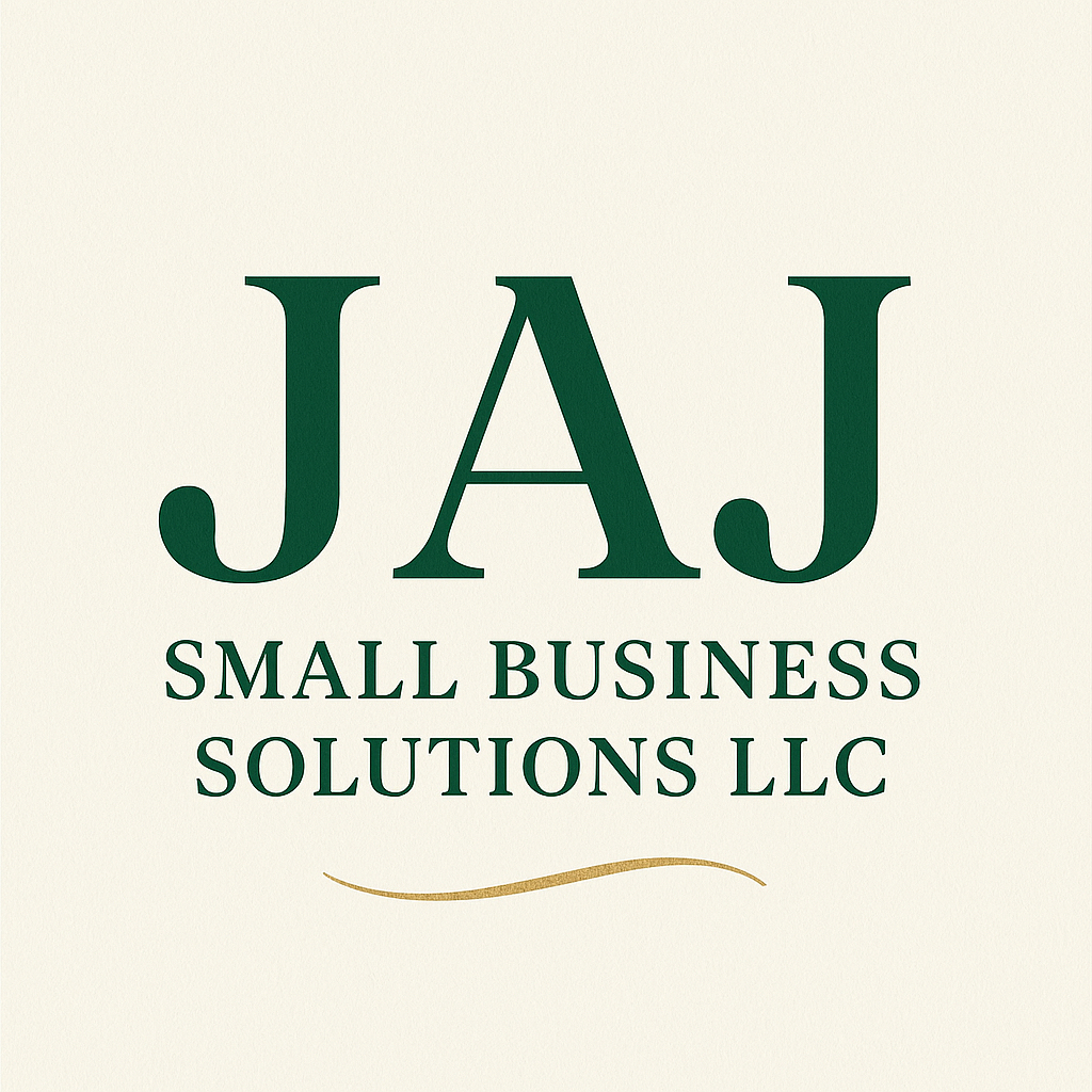 JAJ Small Business Solutions LLC